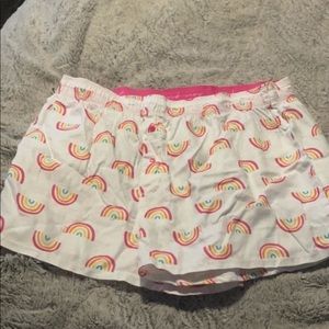 Victoria's Secret pink sleepy boxers